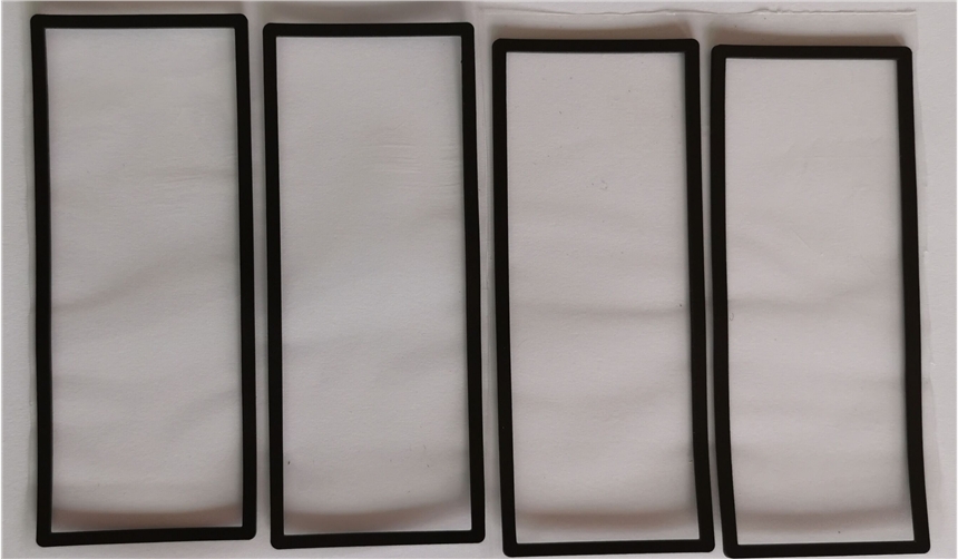 掃地機器人塵盒密封圈PORON泡棉/高回彈PU泡棉/PORON泡棉定制加工成型