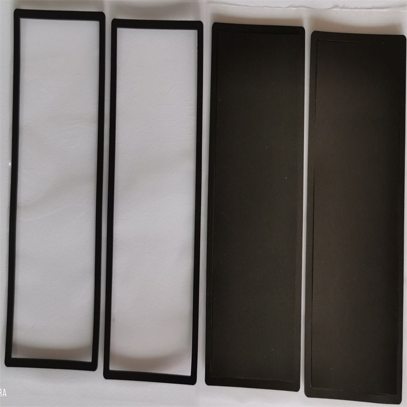 掃地機器人進風口密封圈PORON泡棉/背3M9448A雙面膠PORON泡棉定制加工成型